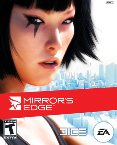 Mirror's Edge Box Art