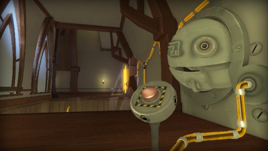 Quantum Conundrum Screenshot #2