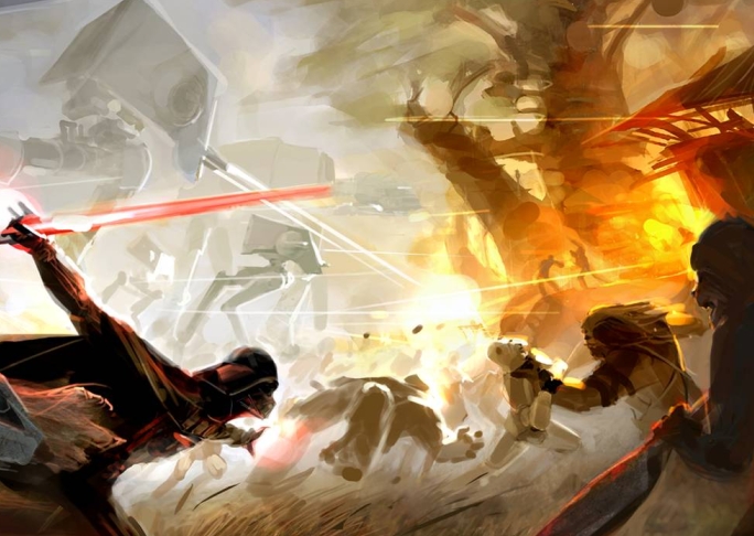 vader