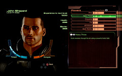 ME2 level screen