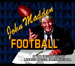 John Madden