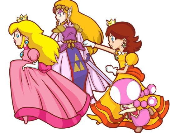 Princesses