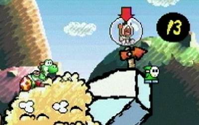 Yoshi's Island