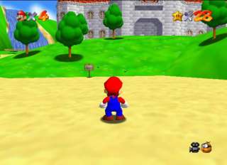 Super Mario 64