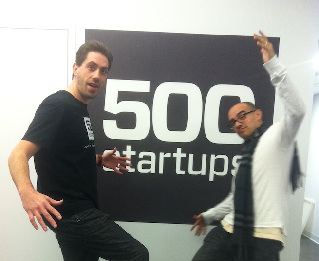 500 Startups