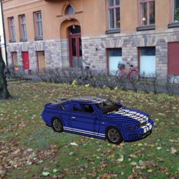 Minecraft reality