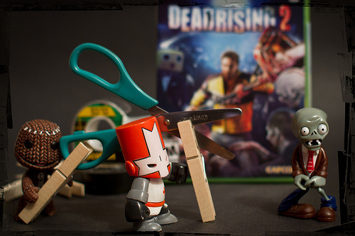 Dead Rising 2 - Tape it or Die