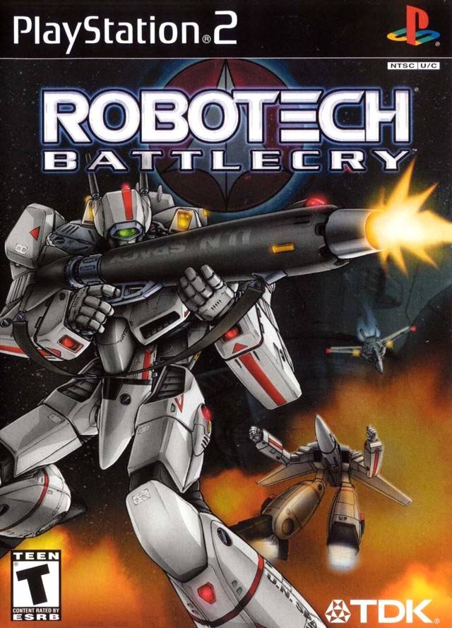 robotechbattlecry