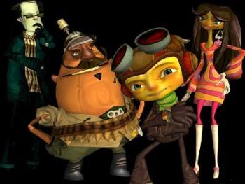 Psychonauts