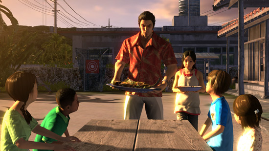 Totally not Yakuza 3, which exists