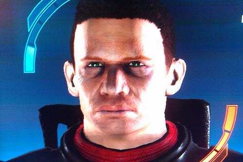 Second Shepard