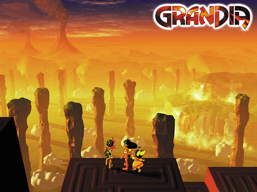 Grandia