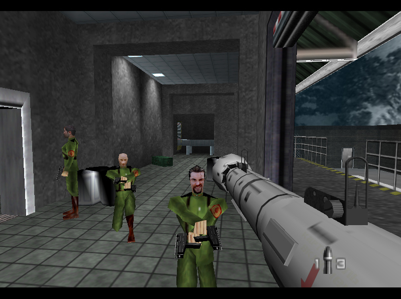 GoldenEye 007