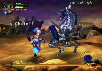 Odin Sphere