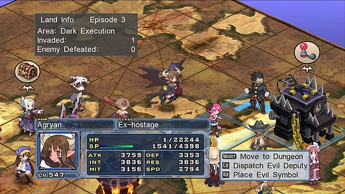 Disgaea 4: A Promise Unforgotten