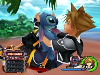 Kingdom Hearts 2