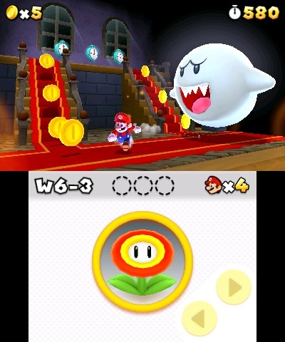 Super Mario 3D Land