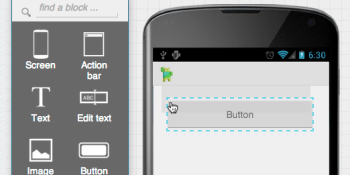 Jimu makes building Android apps as simple as playing Lego … but still developer-friendly