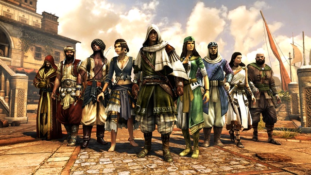 Assassin's Creed Revelations