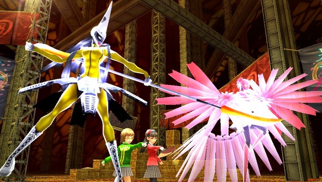 Persona 4: The Golden