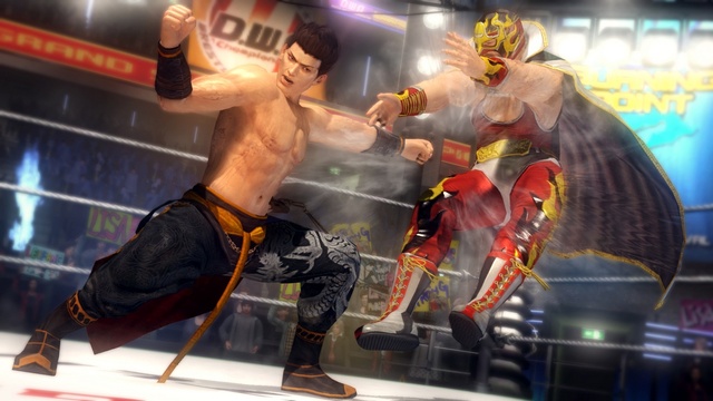 Dead or Alive 5