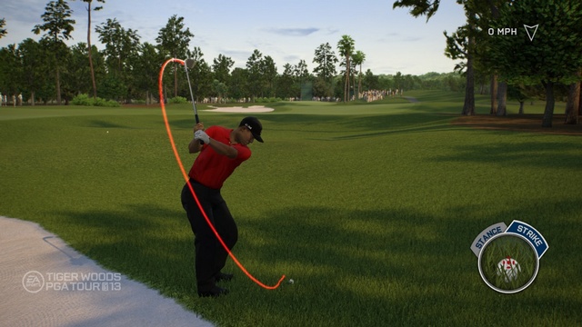 Tiger Woods PGA Tour 13