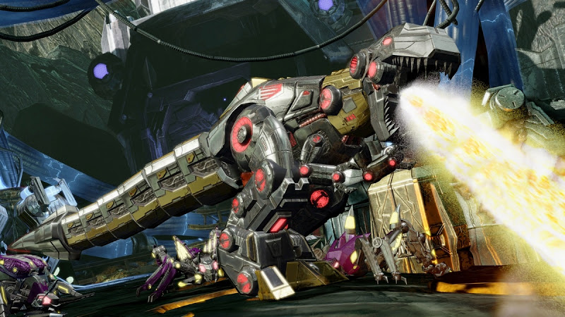 Transformers: Fall of Cybertron
