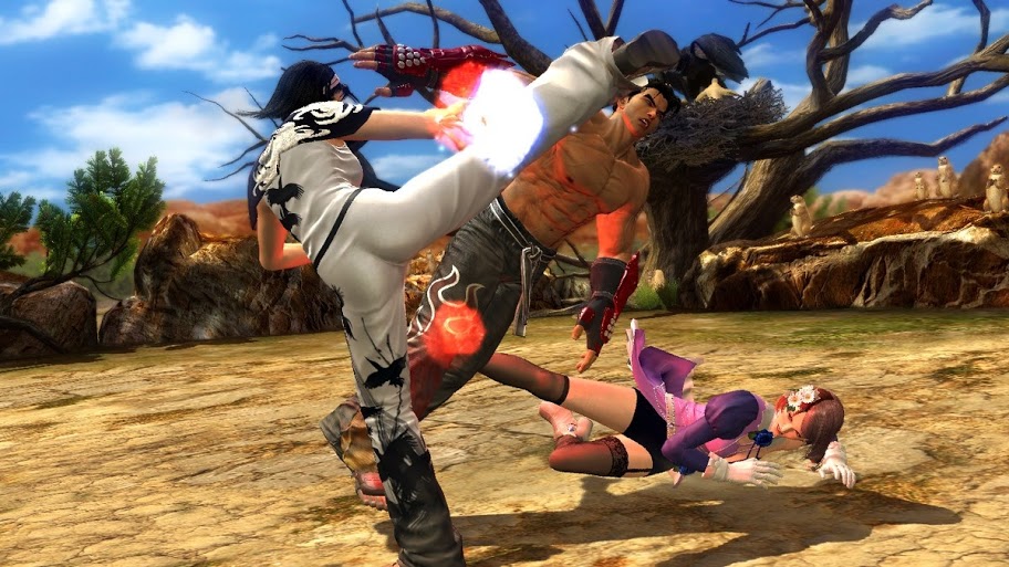 Tekken Tag Tournament