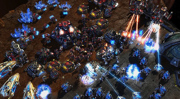 Starcraft 2