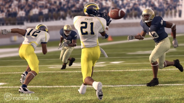 NCAA Football 13
