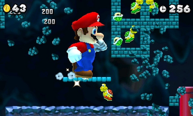 New Super Mario Bros. 2