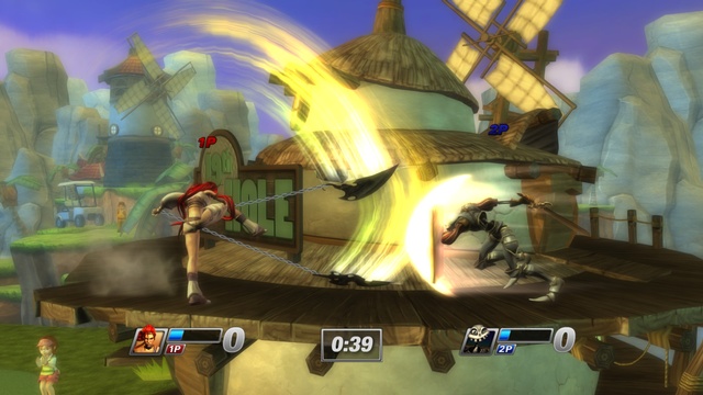 Playstaion All-Stars Battle Royale