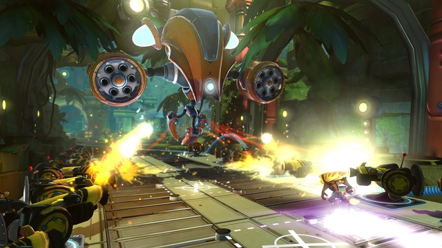 Ratchet & Clank: Full Frontal Assault