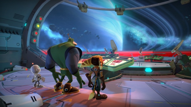 Ratchet & Clank: Full Frontal Assault