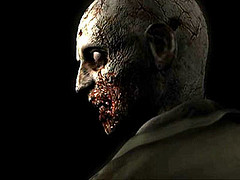 Resident Evil Zombie