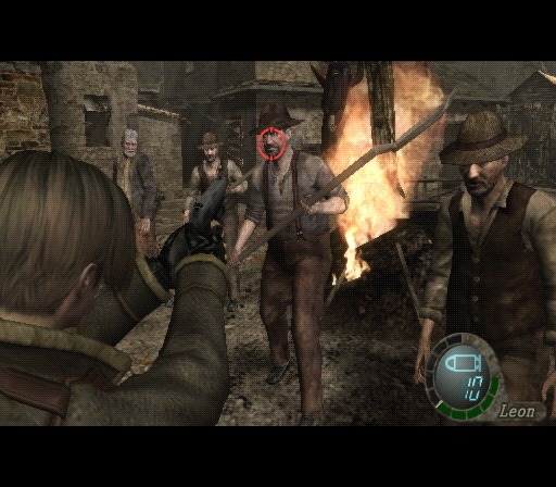 Resident Evil 4