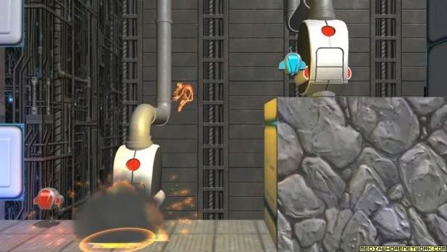 Splosion Man