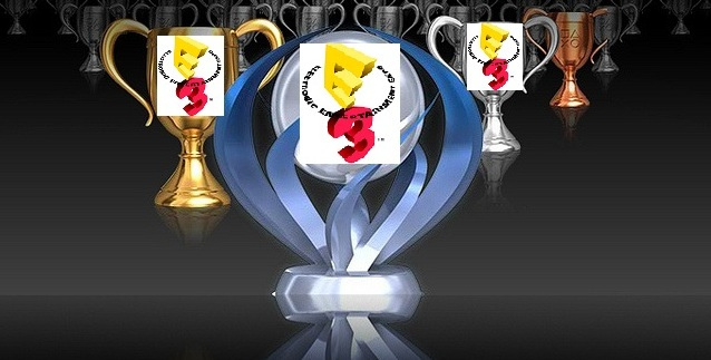 E3 2012 Awards Logo