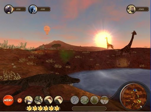 Wildlife Tycoon Venture Africa Screenshot