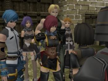 Star Ocean 3