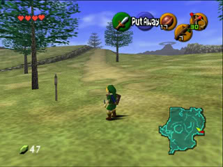 Ocarina of Time