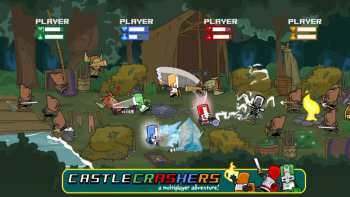 Castle Crashers