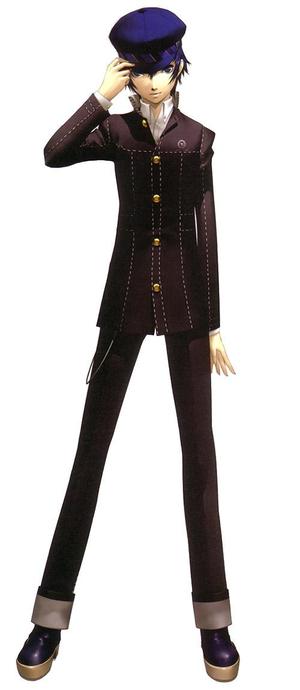 Naoto Shirogane