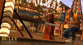 Bully carnival screenshot