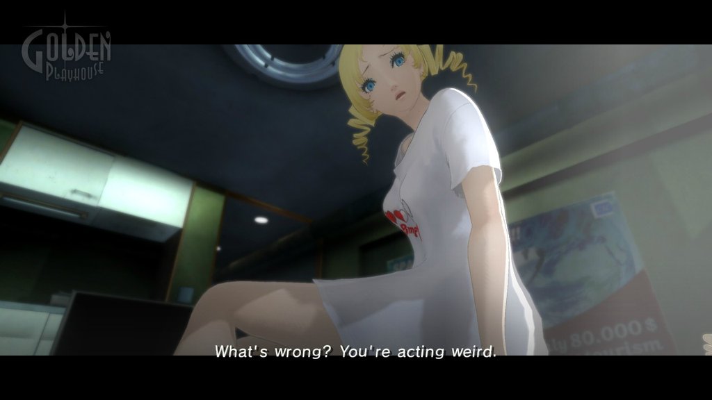 Catherine Europe Release - NoobFeed Feature