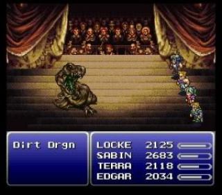 Final Fantasy VI