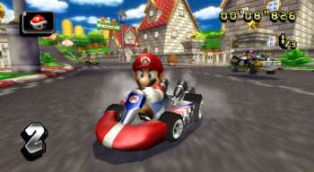 Mario Kart Wii