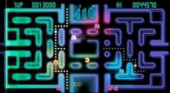 Pac-Man Championship Edition