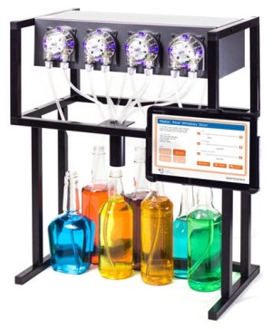 robot bartender 2