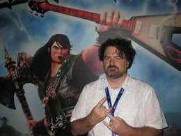 Tim Schafer